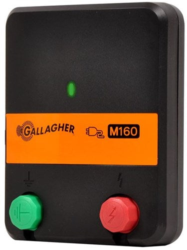 Elettrificatore Gallagher m160 - 230v 1,6 anni - 384306 - 384306