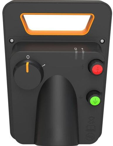 Gallagher s30li solar schrikdraadapparaat incl. li batterij - 350325