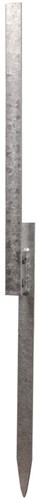Supporto Gallagher per dispositivi solari serie s, lunghezza 90 cm - 007509 - 007509