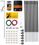 Kit giardino e laghetto Gallagher 50cm m35 230v - 083107 - 083107
