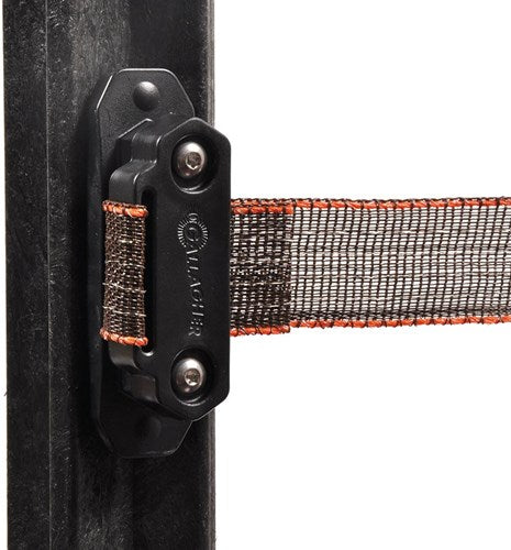 Gallagher turbostar paarden hoekisolator (30) - 701042 701042
