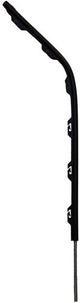 Poste para cerca de estanque Gallagher curvado negro (5) - 065035 065035