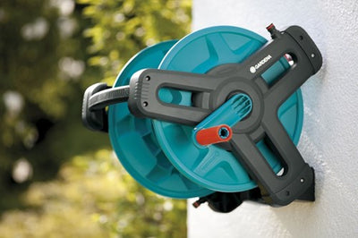Gardena Wall Hand Holder 50 Complete