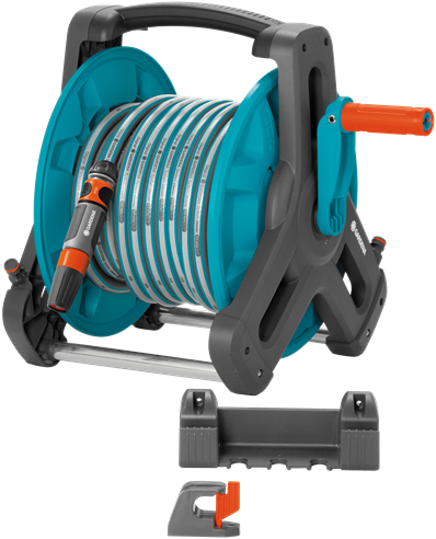 Gardena Wall Hand Holder 50 Complete