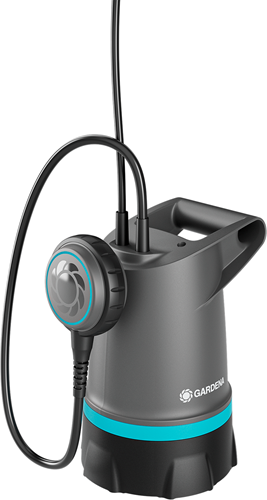 Pompa sommersa Gardena 20000 basic