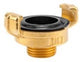 Gardena snelschroefdraadkoppeling | met buitendraad | 21 mm (g 1 2 ) - 7112-20 - 7112-20