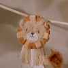 Little dutch safari friends slinger ornament leeuw