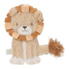 Pequeño león adorno de guirnalda holandesa