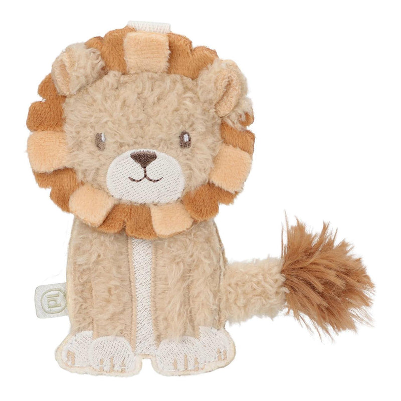 Pequeño león adorno de guirnalda holandesa