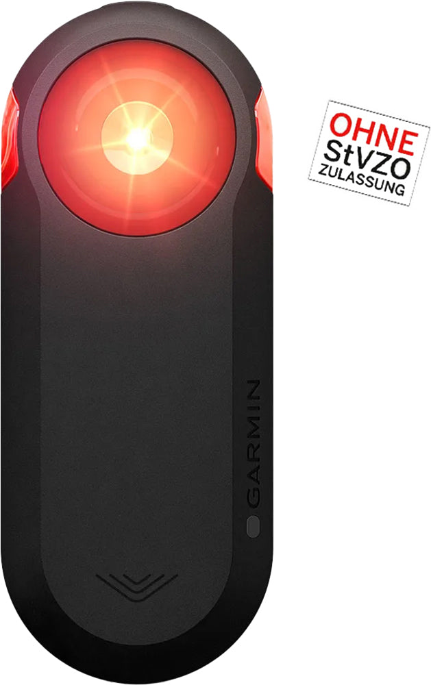 Luce posteriore per bicicletta Garmin varia™ rtl 515 con radar