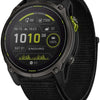 Garmin enduro™ 3 zafiro solar - Reloj inteligente multideporte con GPS
