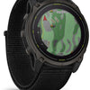 Garmin enduro™ 3 zafiro solar - Reloj inteligente multideporte con GPS