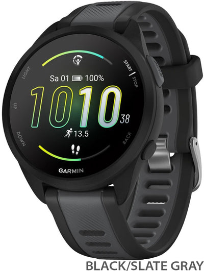 Garmin forerunner 165 music 39mm - Reloj inteligente multideporte con GPS