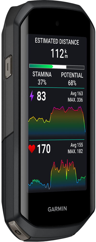 Garmin edge 1050 - ciclocomputador con GPS
