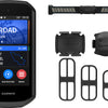 Garmin edge 1050 bundle - gps bike computer