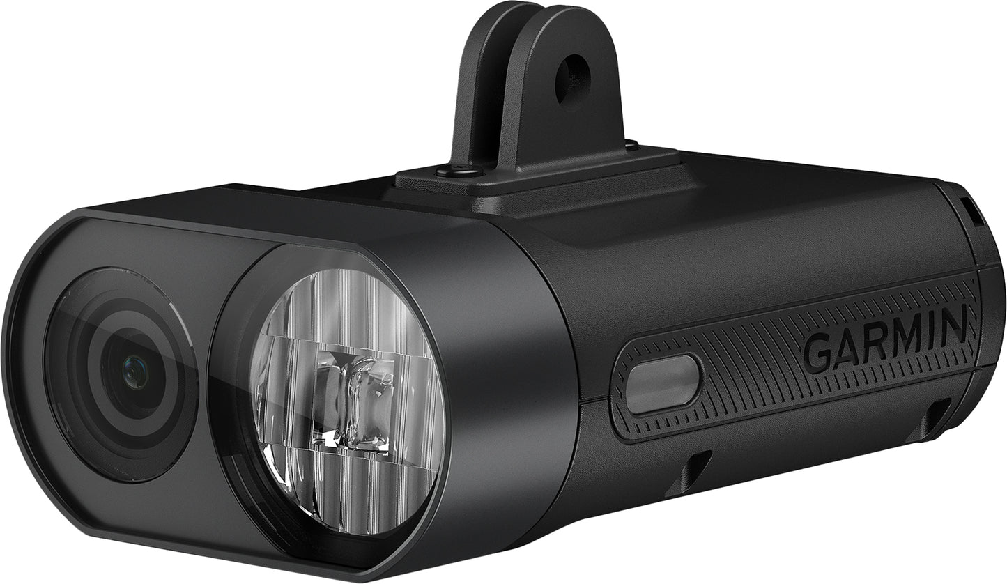 Garmin varia™ vue stvzo front light with dashcam