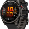 Garmin fenix 8 pro - 47 mm amoled sapphire - gps multisport smartwatch