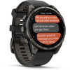 Garmin fenix 8 pro - 47 mm amoled sapphire - gps multisport smartwatch