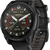 Garmin tactix® 8 - 47 mm amoled sapphire black titanium dlc smartwatch
