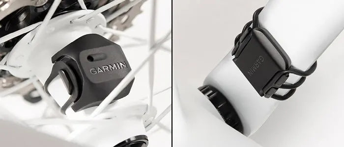 Sensore di cadenza Garmin Speed 2 2 set