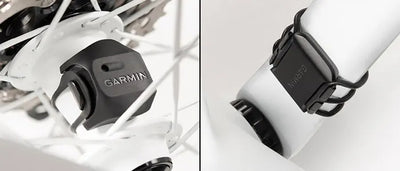 Sensor de cadencia Garmin velocidad 2 set 2