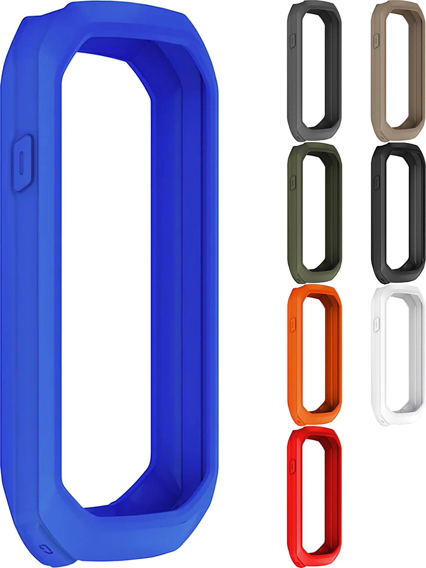 Custodia in silicone Garmin Edge 1050