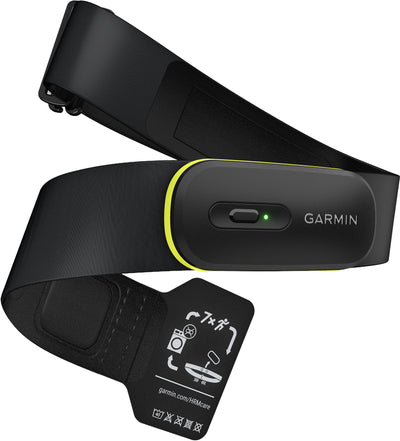 Garmin hrm 600 - correa pectoral de frecuencia cardíaca