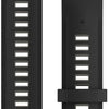 Garmin fenix 8s 7s 6s quickfit™ silicone strap 20mm