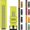Cinturino in silicone Garmin fenix 8x 7x 6x quickfit™ 26mm