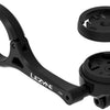 Lezyne garmin wahoo gps forward mount with gopro