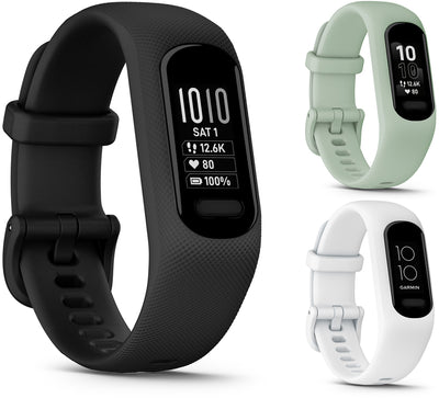 Garmin vivosmart 5 - rastreador de actividad física inteligente