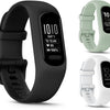 Garmin vivosmart 5 - smart fitness tracker | s m white