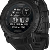 Garmin instinct® 3 solar 45mm tactical edition - gps multisport smartwatch