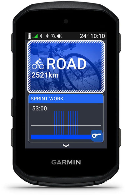 Garmin edge 550 - ciclocomputador con GPS