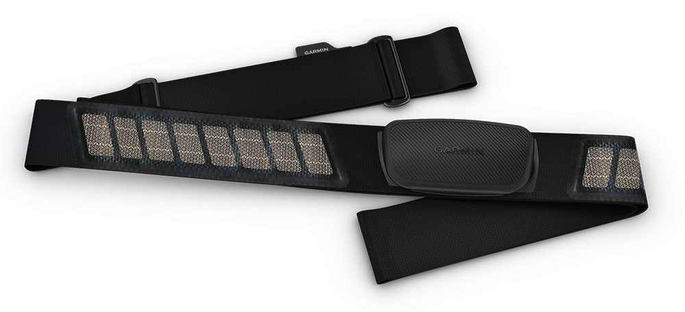 Garmin hrm-dual™: fascia toracica per la frequenza cardiaca