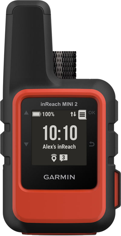 Dispositivo de comunicación por satélite Garmin Inreach®mini 2