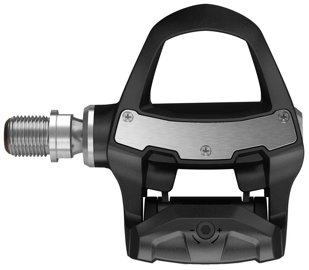 Garmin rally™ rk200 - sistema de medidor de potencia de pedal para look keo