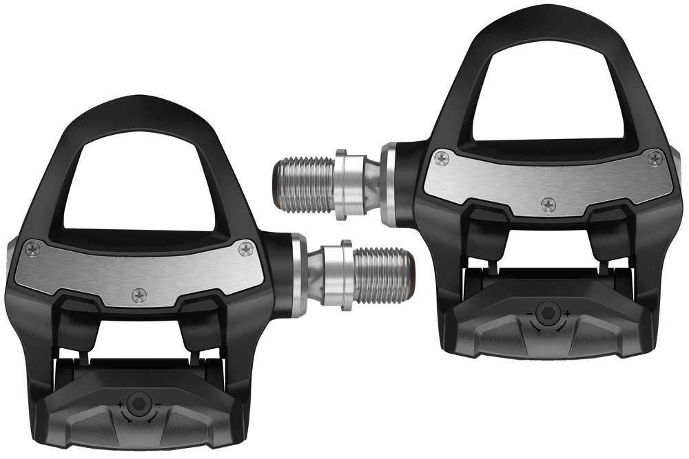 Garmin rally™ rk200 - sistema de medidor de potencia de pedal para look keo