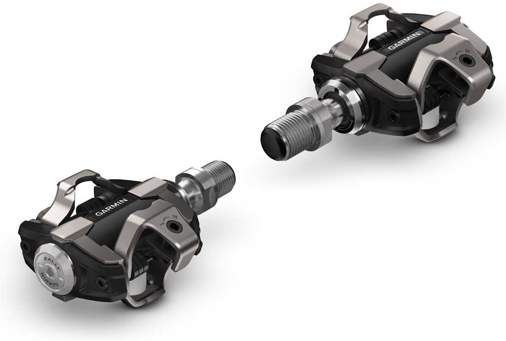Garmin rally™ xc200 - sistema de medidor de potencia de pedal para shimano spd