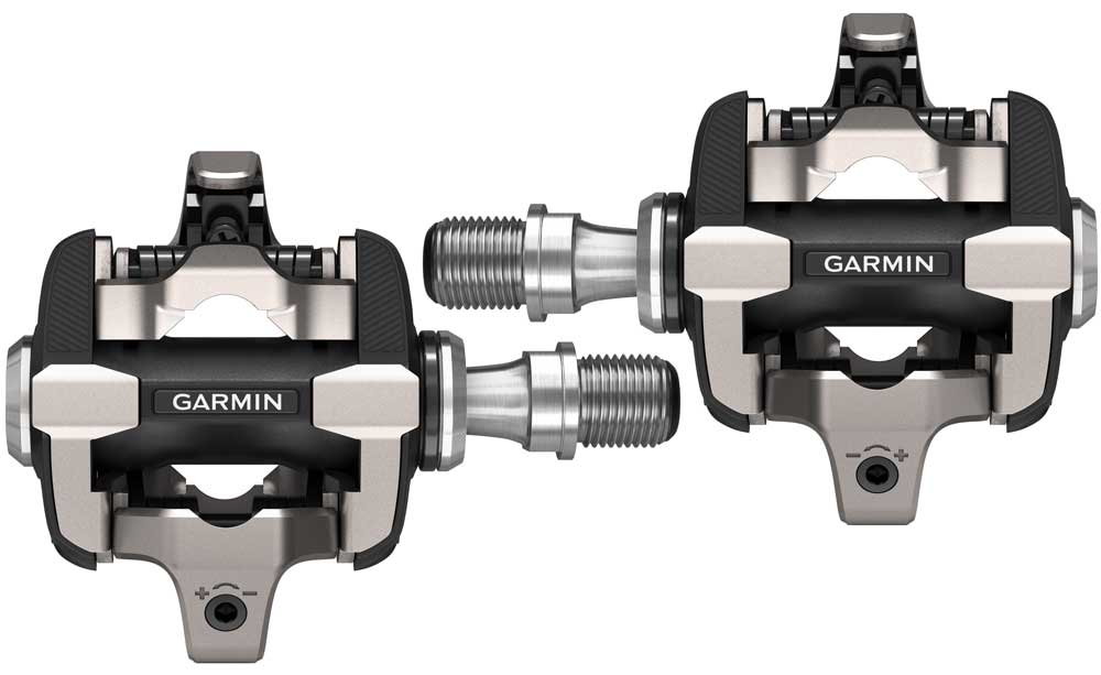 Garmin rally™ xc200 - sistema de medidor de potencia de pedal para shimano spd