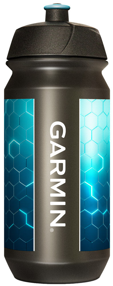 Garmin tacx shiva biberón ecológico 500 ml
