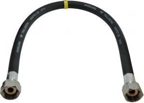 Manguera de gas gastec goma completa 60cm - 1400150