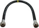 Tubo gas gastec gomma completo 60cm - 1400150