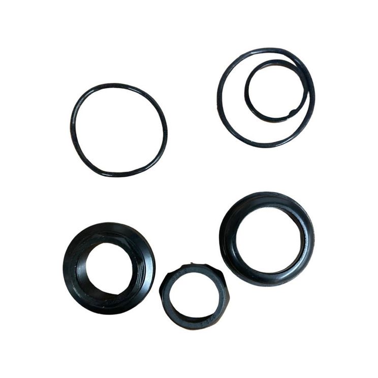 Gazelle balhoofdstel xr-k57 upper set