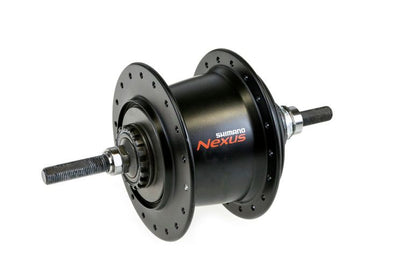 Shimano Rbr nex mozzo posteriore nexus 7 rollerbrake 36g nero 469314700