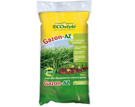 Ecostyle gazonmeststof - gazon az - 2kg