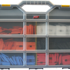 Valigetta assortimento Gb con piastre di riempimento; 336 pezzi | 1 pezzo - 17434800