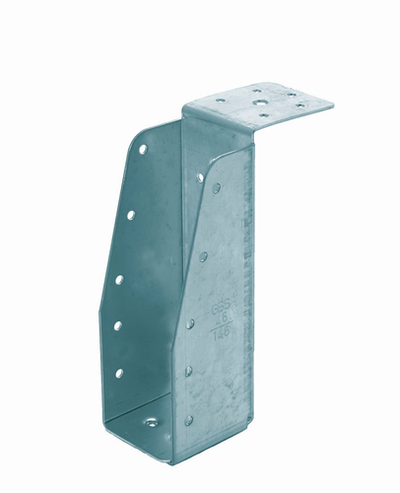 Porta trave Gb gb s-ll 46x196 zincato | 10 pezzi - 17220046
