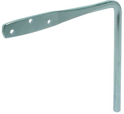 Cisterna contenedor gb diametro 14,5 240x240 galvanizado | 20 piezas - 004010020