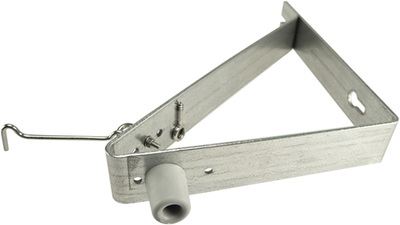 Cerniera porta Gb ad angolo 275x250x330 50x4,0 senza etichetta imballo skin | 1 pezzo - 17274645